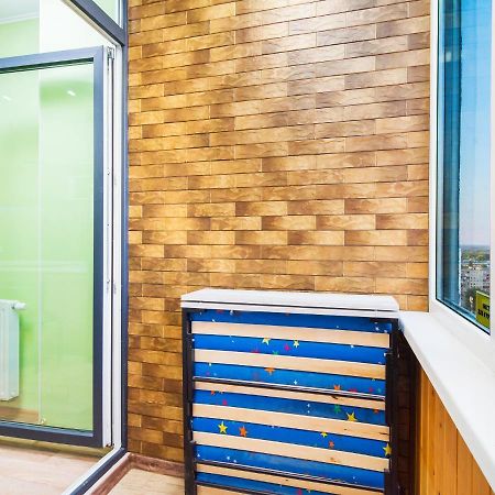Kvartirkoff Na Bogatirskaya 6A, 17 Floor Kiew Exterior foto