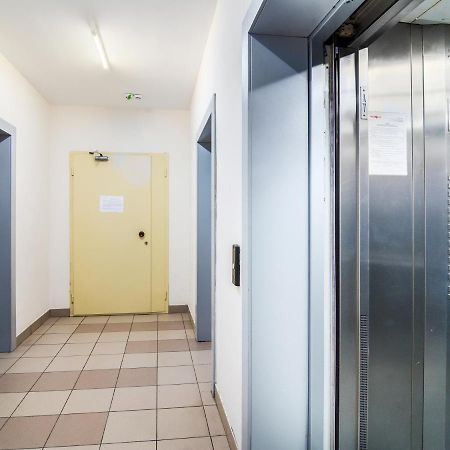 Kvartirkoff Na Bogatirskaya 6A, 17 Floor Kiew Exterior foto
