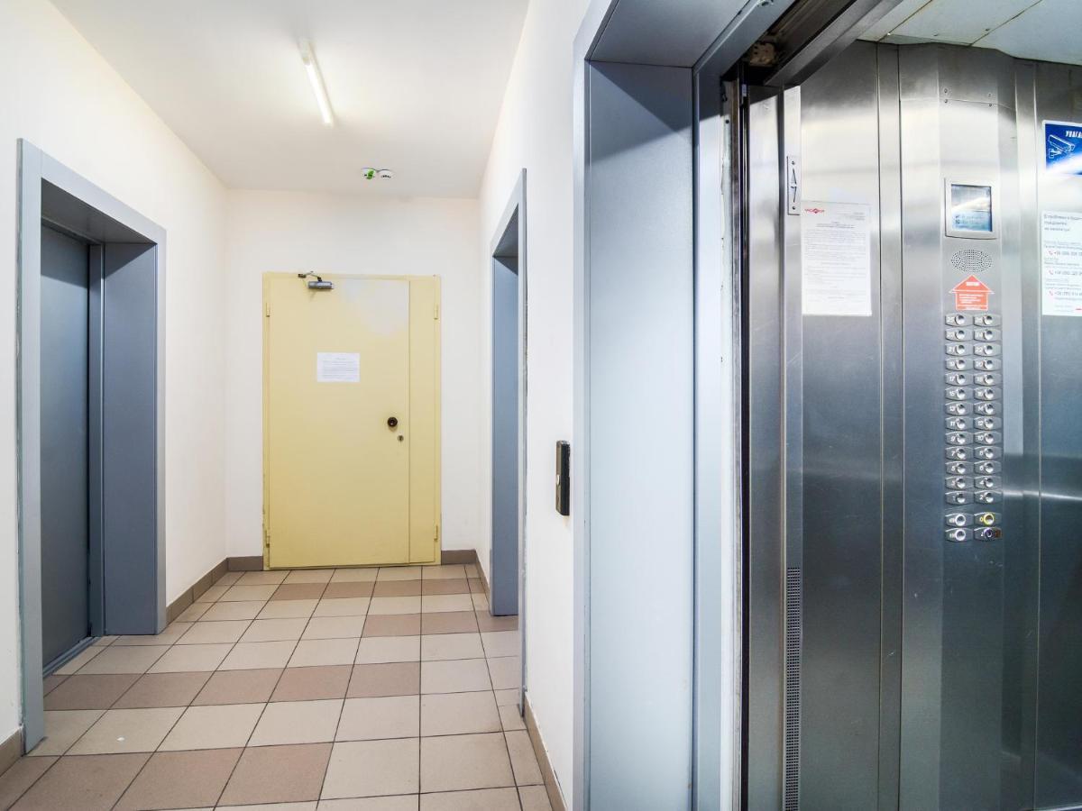 Kvartirkoff Na Bogatirskaya 6A, 17 Floor Kiew Exterior foto
