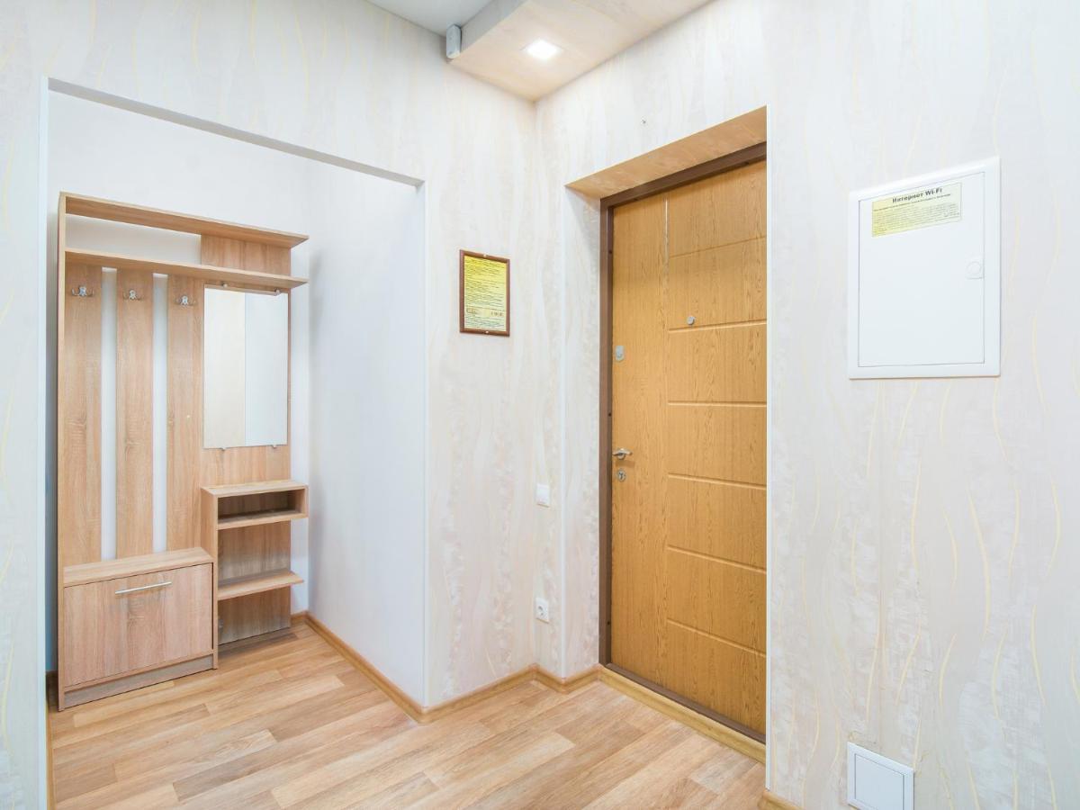 Kvartirkoff Na Bogatirskaya 6A, 17 Floor Kiew Exterior foto